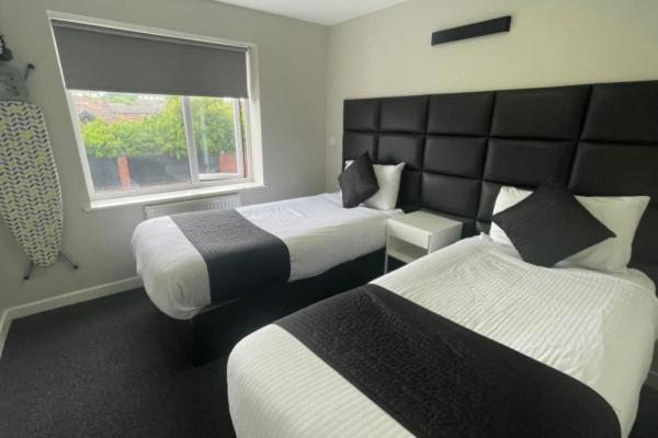 Ryan I Air I Bnb - 102 Mill Street - Free Parking Ливерпуль Экстерьер фото