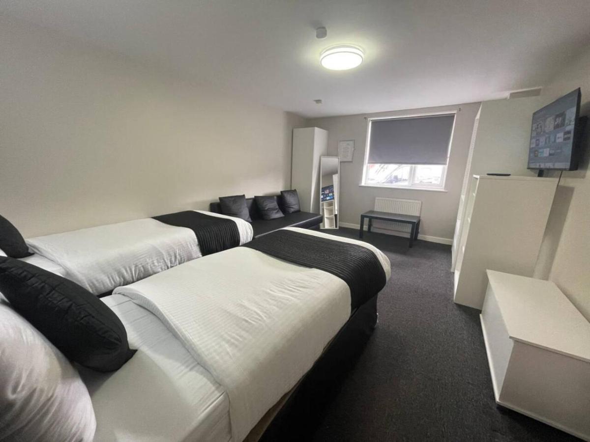 Ryan I Air I Bnb - 102 Mill Street - Free Parking Ливерпуль Экстерьер фото